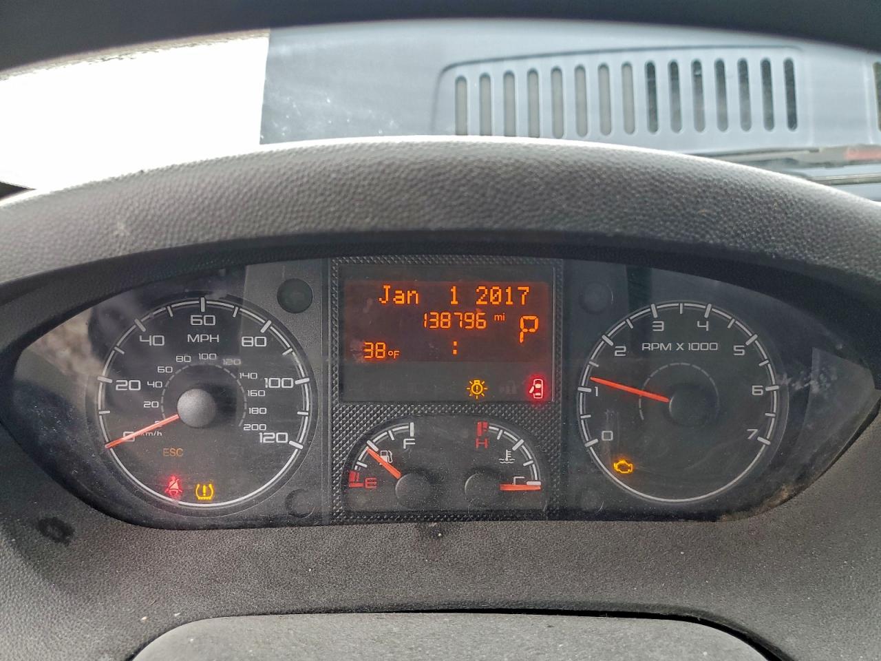 Ram Promaster 3500 High Image 12