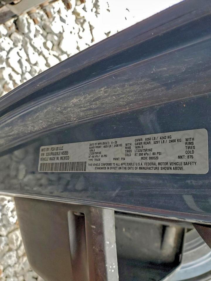 Ram Promaster 3500 High Image 5