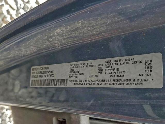 Ram Promaster 3500 High Image 5