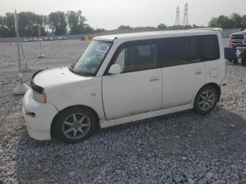  Salvage Toyota Scion