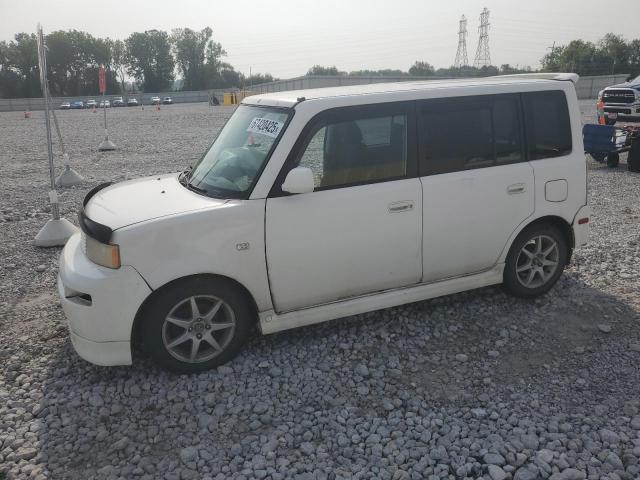  Salvage Toyota Scion