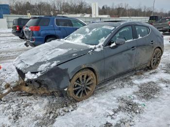  Salvage Mazda 3