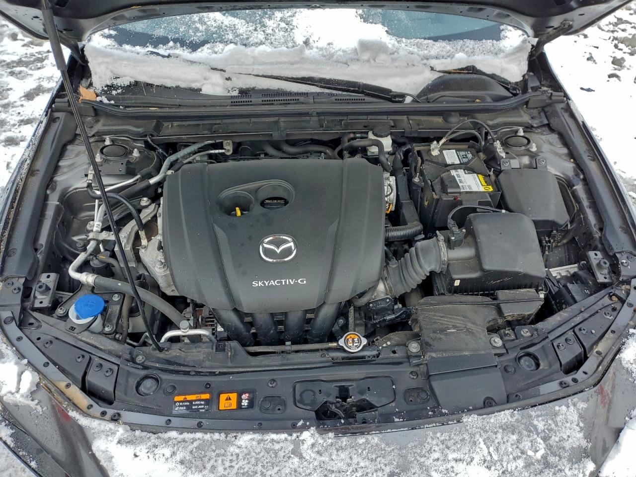 Mazda 3 Premium Image 8