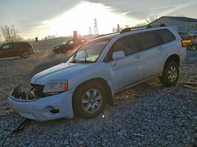  Salvage Mitsubishi Endeavor