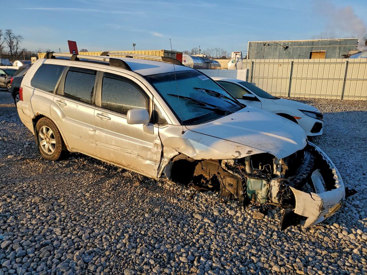 Mitsubishi Endeavor Ls Image 4