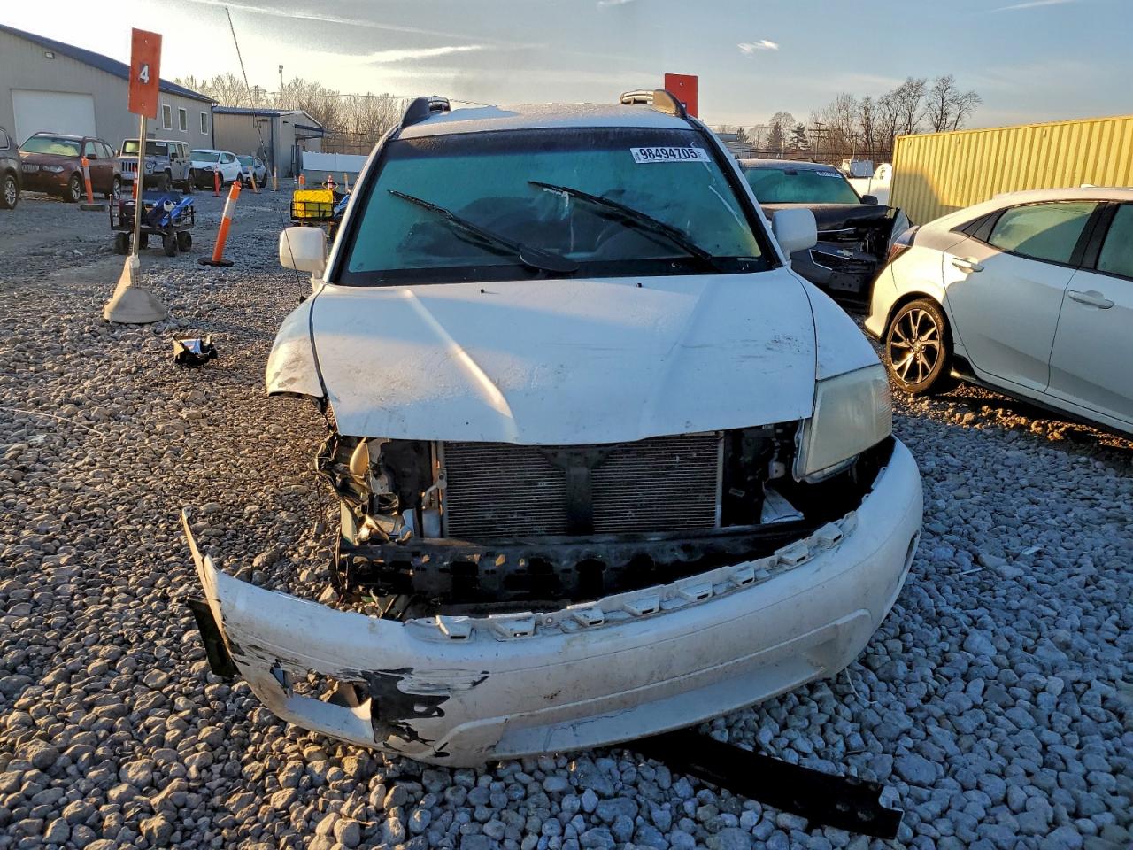 Mitsubishi Endeavor Ls Image 5