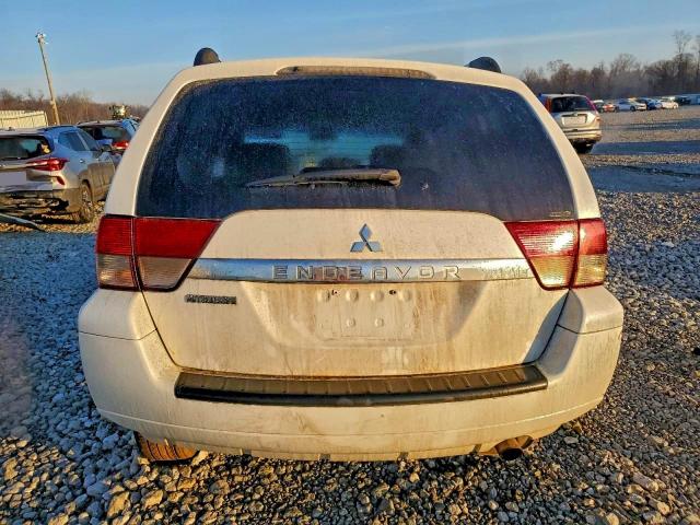 Mitsubishi Endeavor Ls Image 13