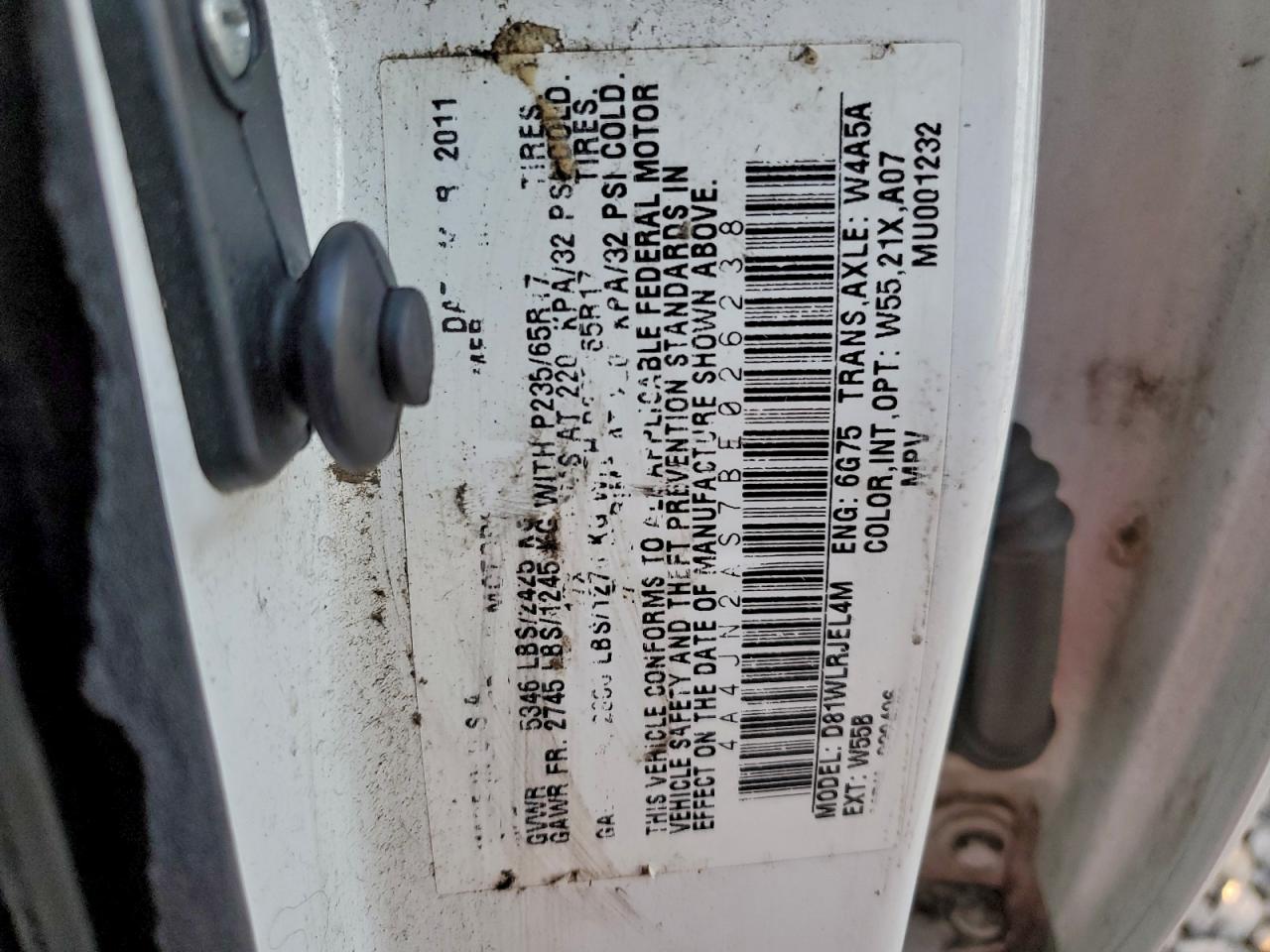 Mitsubishi Endeavor Ls Image 7