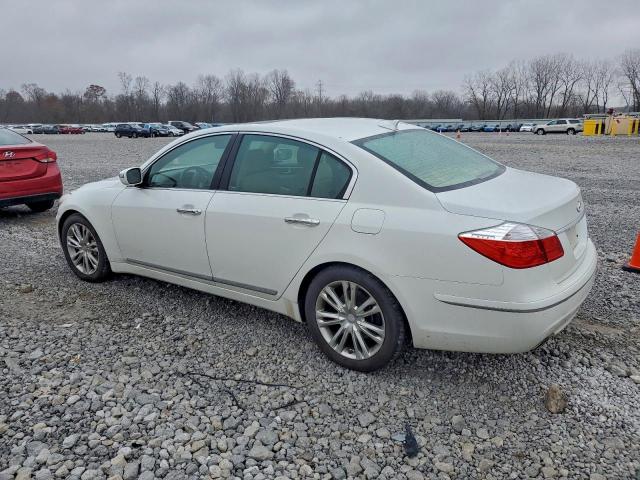 Hyundai Genesis 4.6l Image 4