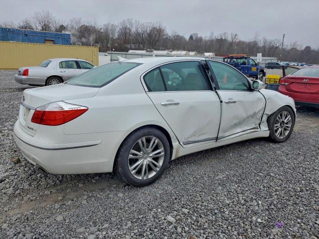 Hyundai Genesis 4.6l Image 3