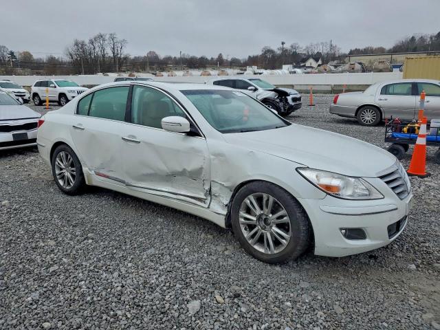 Hyundai Genesis 4.6l Image 2