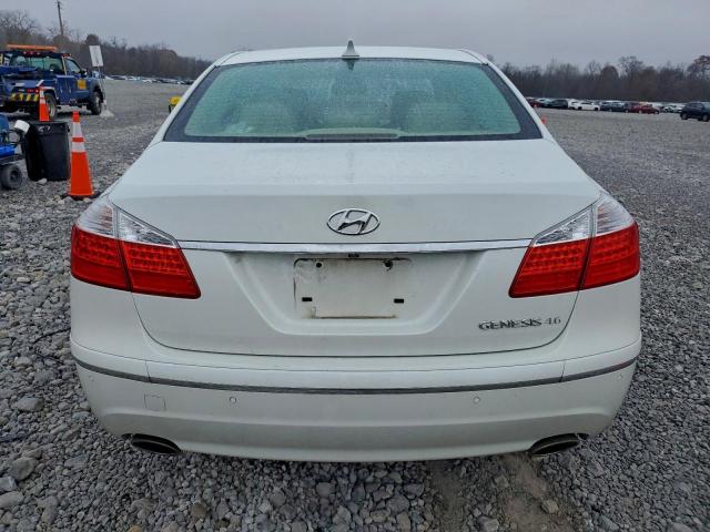 Hyundai Genesis 4.6l Image 8