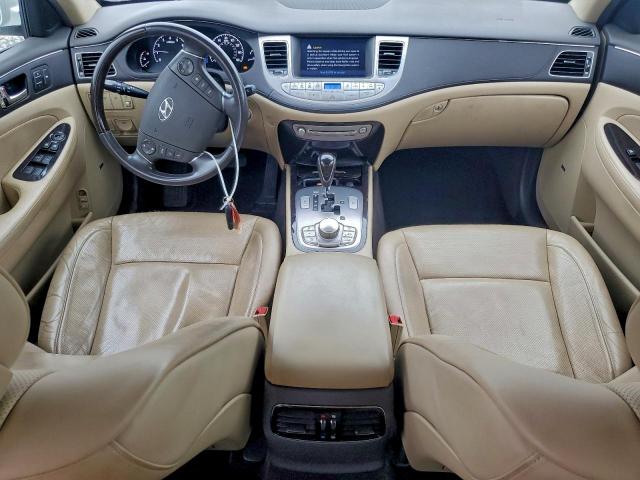 Hyundai Genesis 4.6l Image 6
