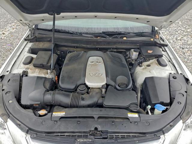 Hyundai Genesis 4.6l Image 11