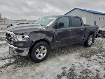  Salvage Ram 1500