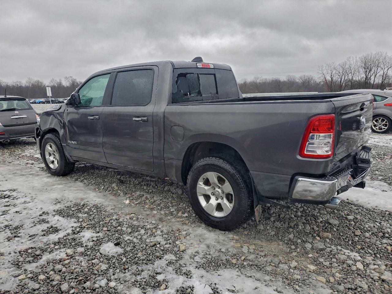 Ram 1500 Big Horn/lone Star Image 3