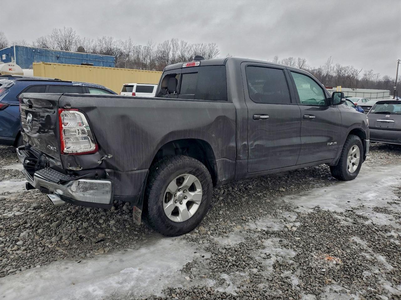 Ram 1500 Big Horn/lone Star Image 4