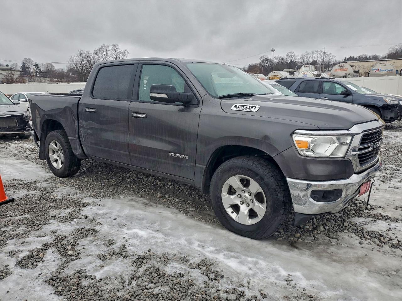 Ram 1500 Big Horn/lone Star Image 6