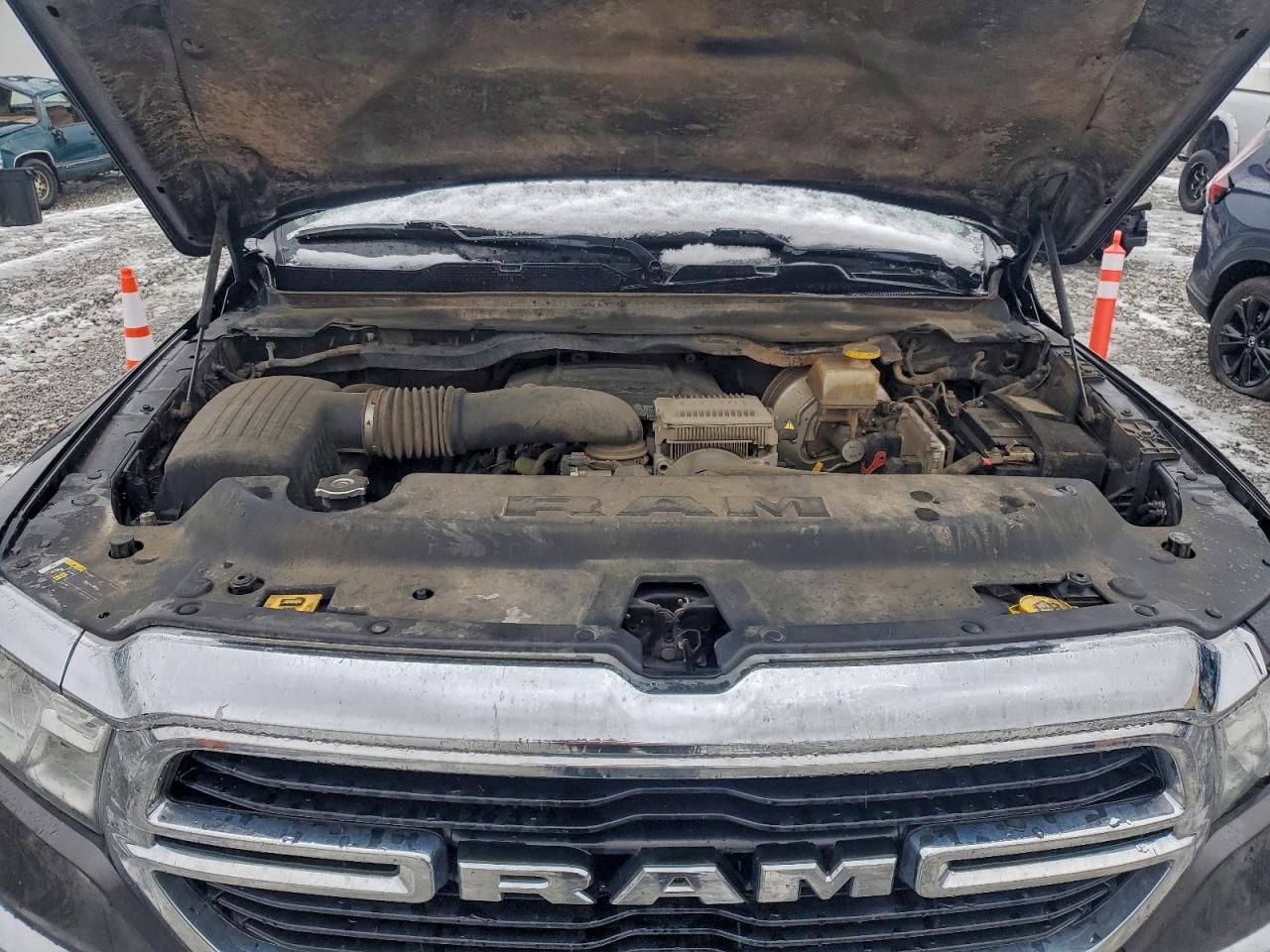 Ram 1500 Big Horn/lone Star Image 9