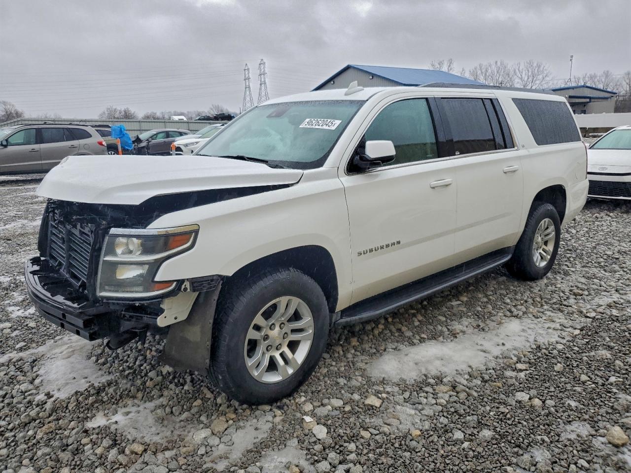 Chevrolet Suburban K1500 Lt Image 1
