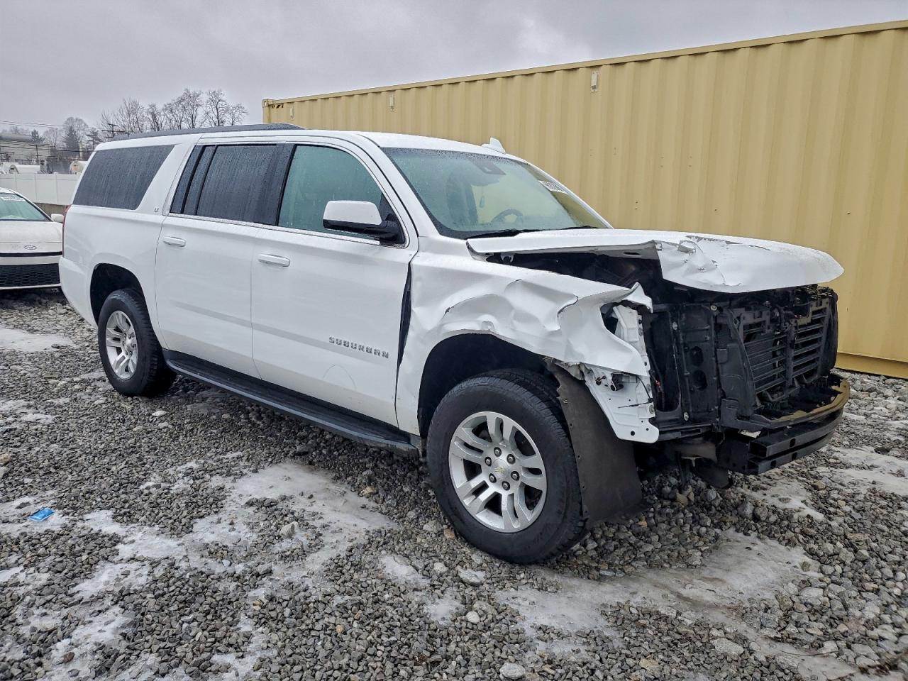 Chevrolet Suburban K1500 Lt Image 8