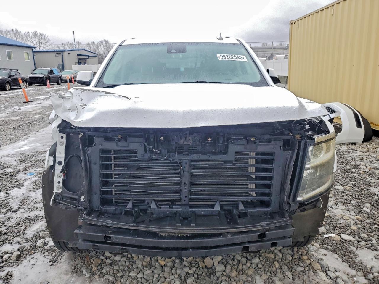 Chevrolet Suburban K1500 Lt Image 4