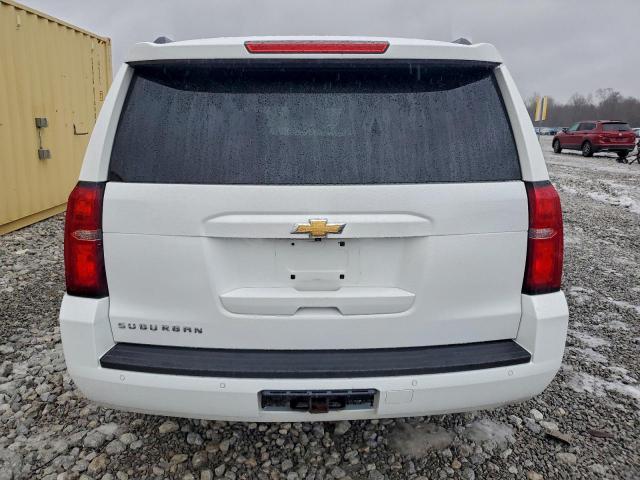 Chevrolet Suburban K1500 Lt Image 5