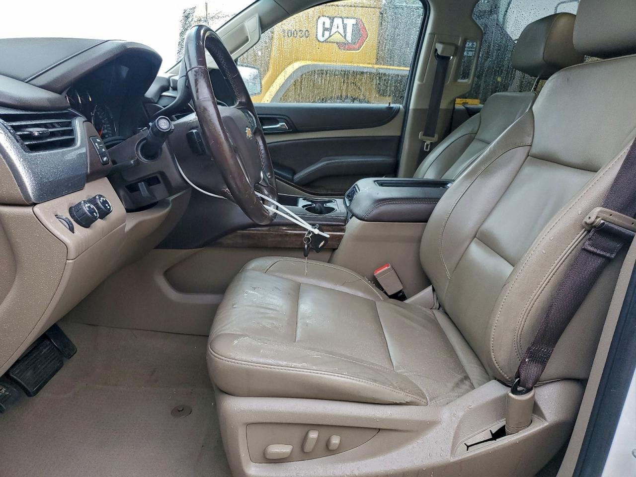 Chevrolet Suburban K1500 Lt Image 11