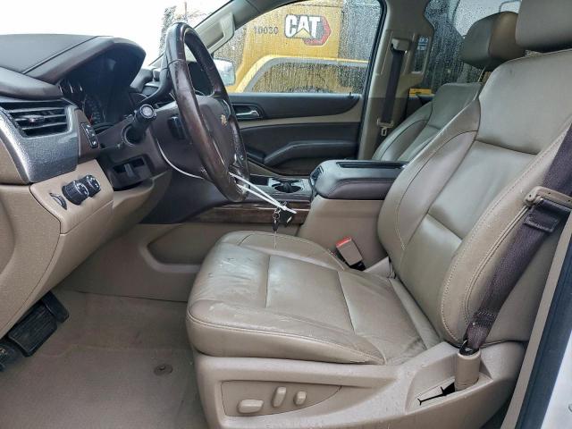 Chevrolet Suburban K1500 Lt Image 11