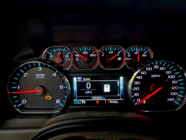 Chevrolet Suburban K1500 Lt Image 13