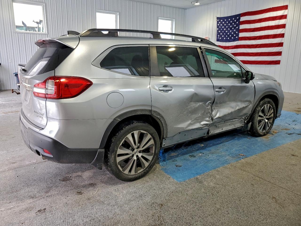 Subaru Ascent Limited Image 4