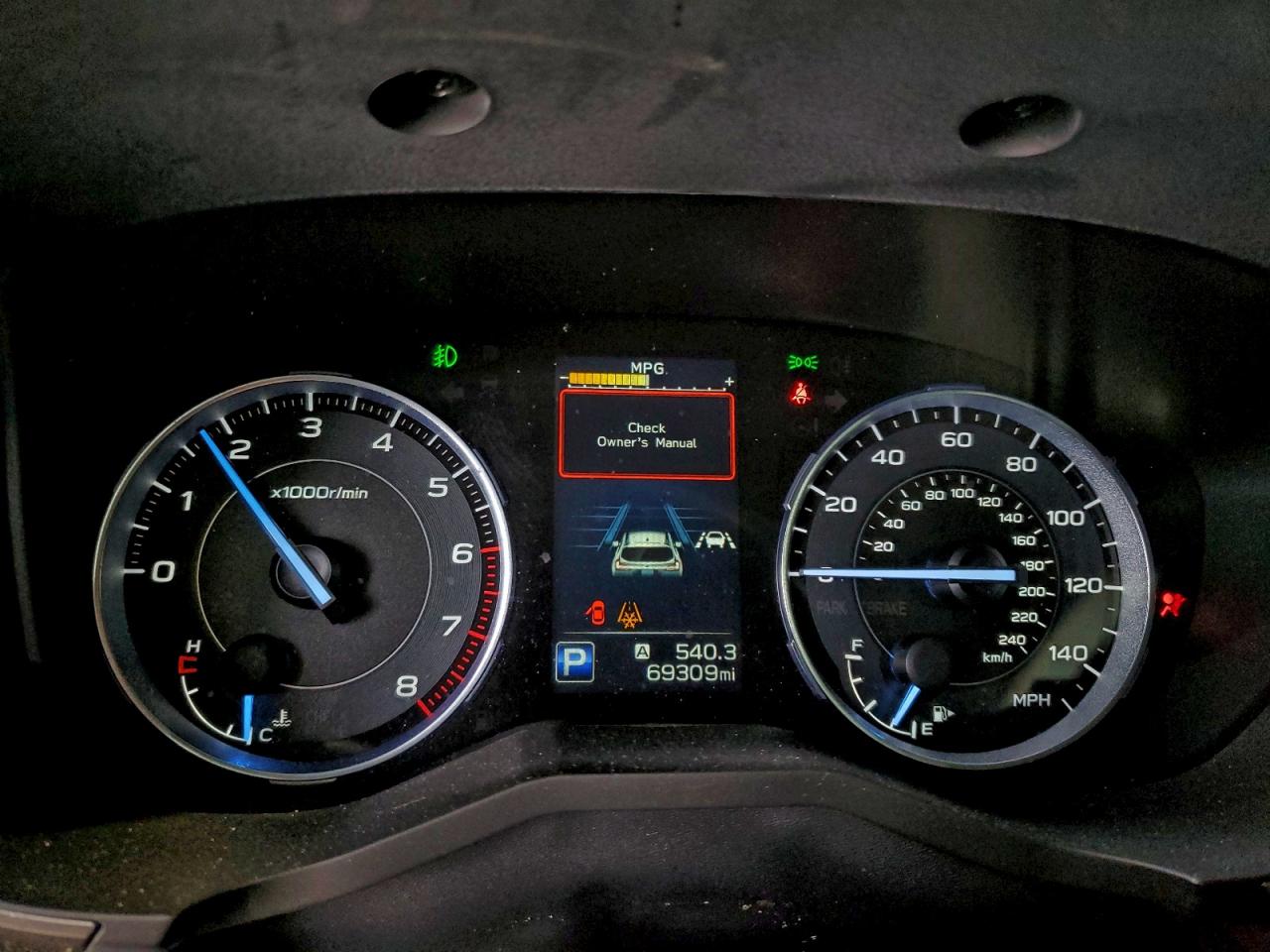 Subaru Ascent Limited Image 10