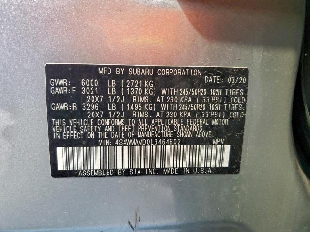 Subaru Ascent Limited Image 7