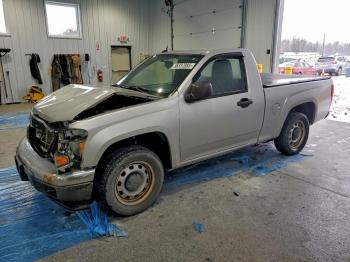  Salvage GMC Canyon