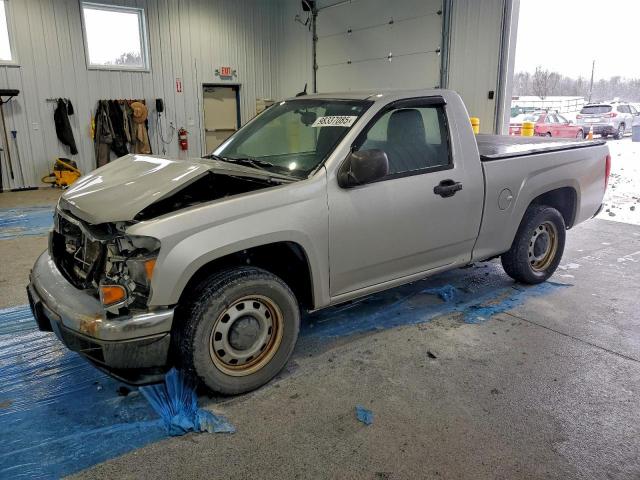  Salvage GMC Canyon