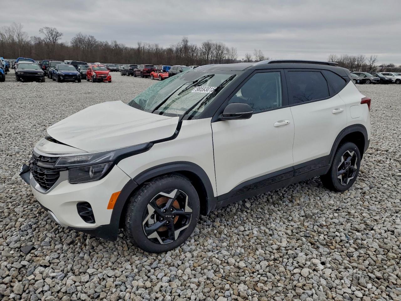 Kia Seltos S Image 1