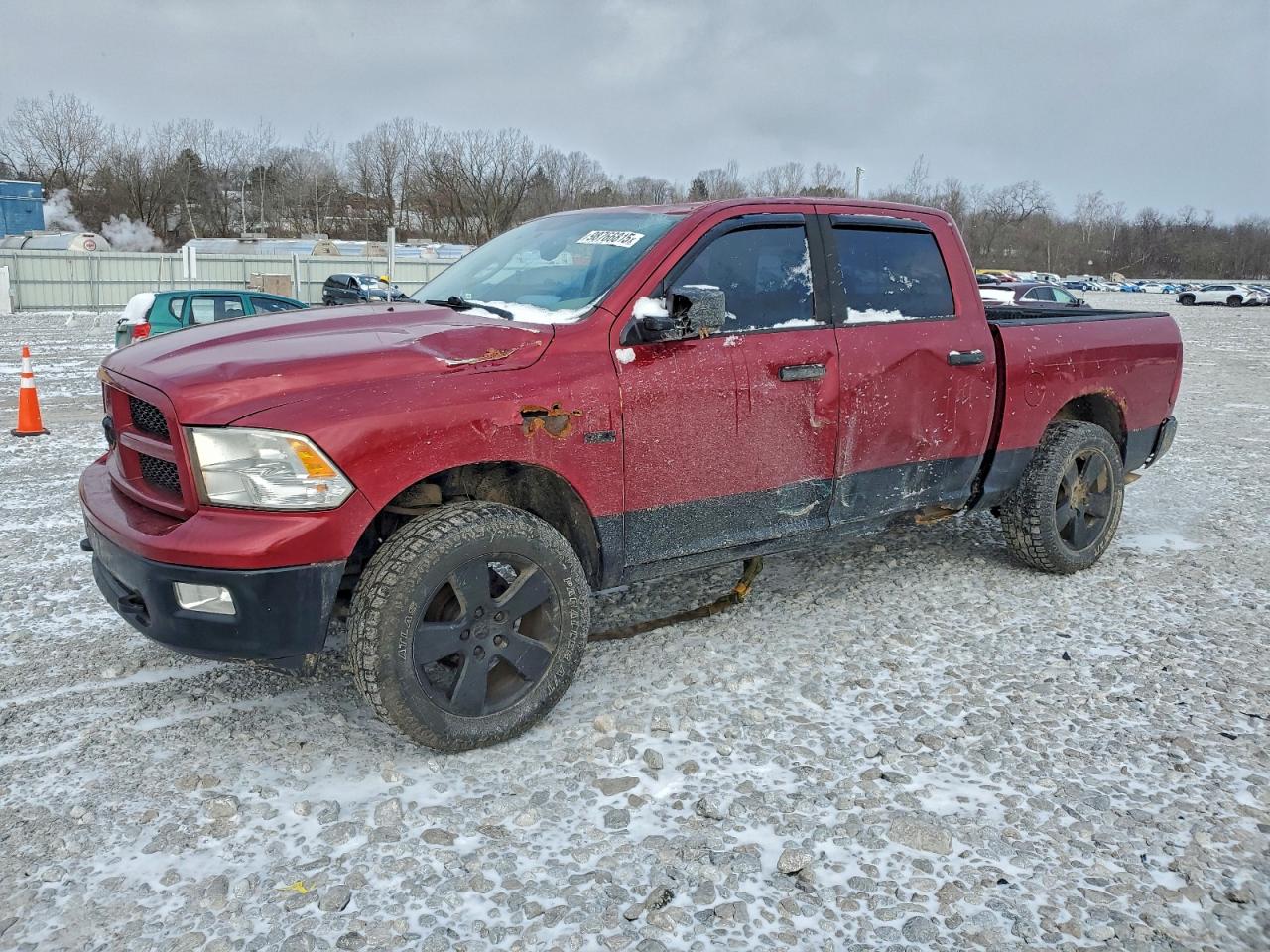 Dodge Ram 1500 Image 1