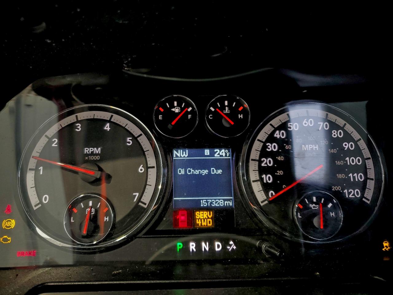 Dodge Ram 1500 Image 3