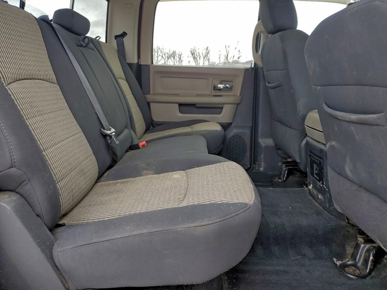 Dodge Ram 1500 Image 4