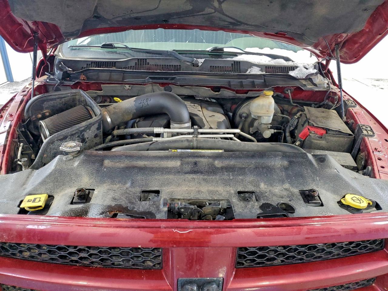 Dodge Ram 1500 Image 11