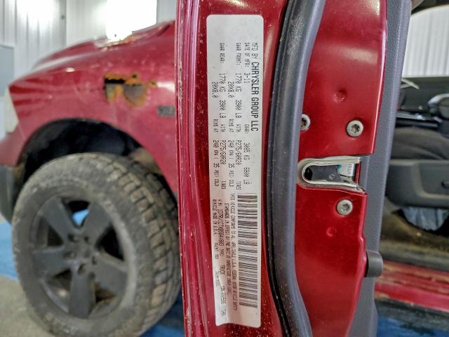 Dodge Ram 1500 Image 7