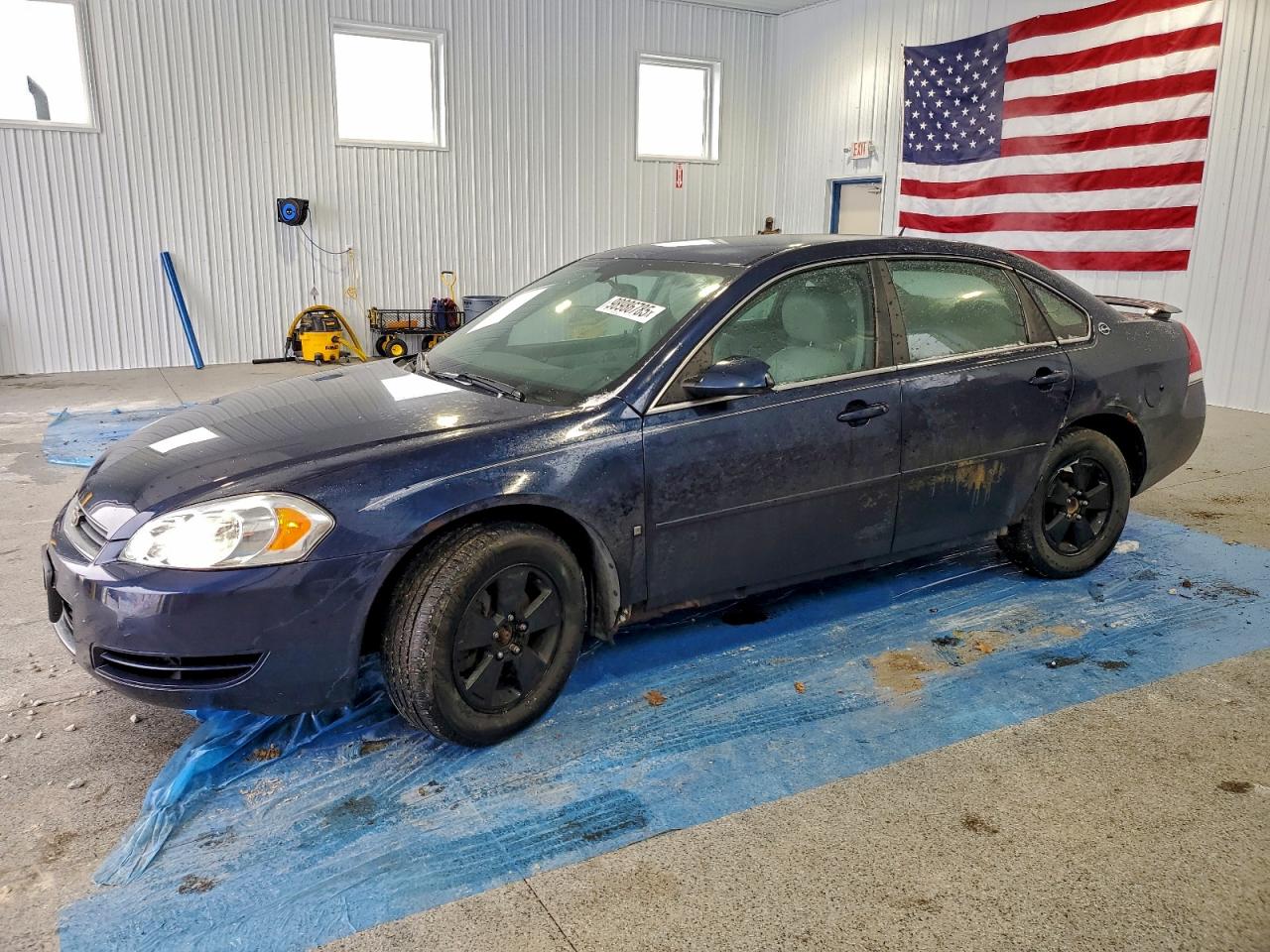 Chevrolet Impala 1lt Image 1