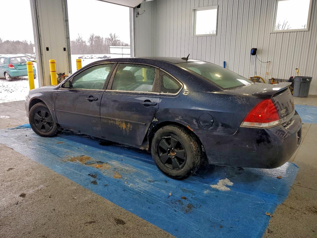 Chevrolet Impala 1lt Image 3