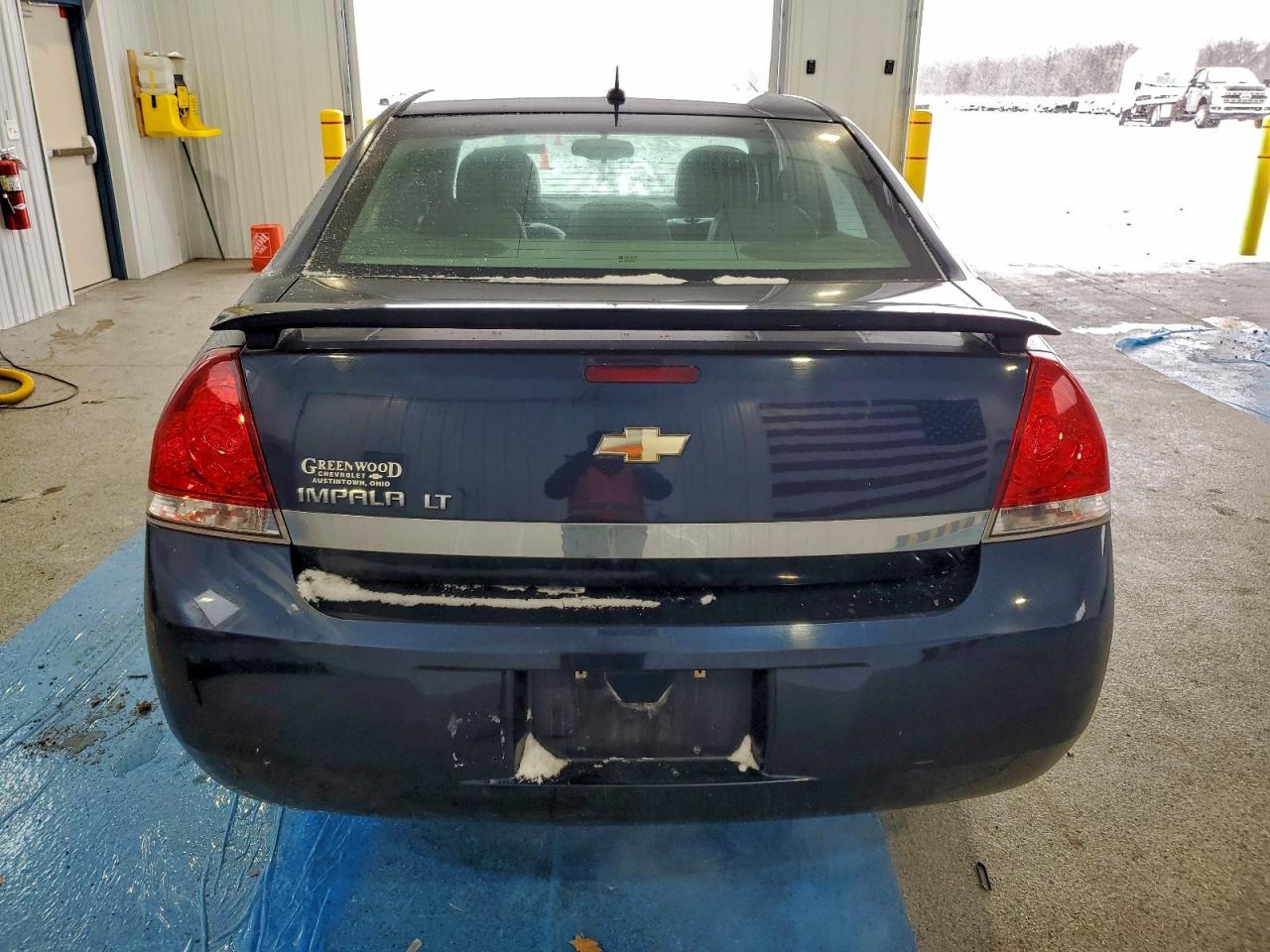 Chevrolet Impala 1lt Image 5