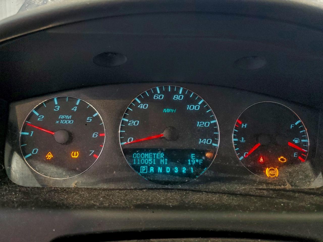 Chevrolet Impala 1lt Image 12