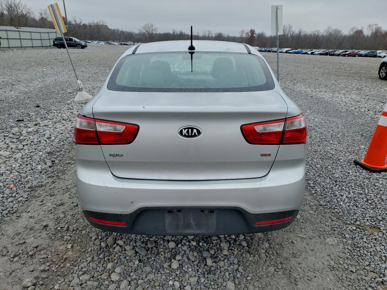 Kia Rio Lx Image 2