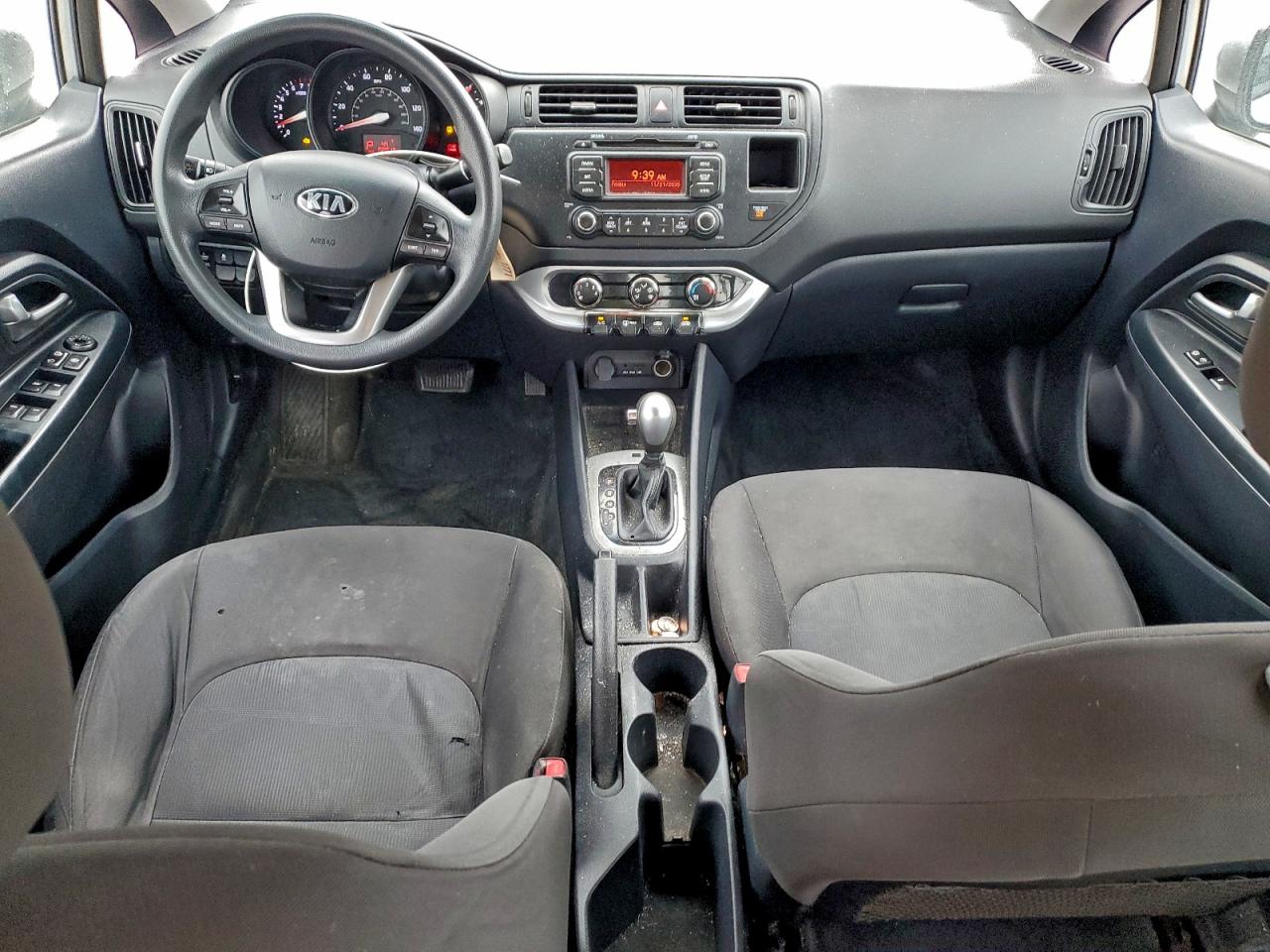 Kia Rio Lx Image 7