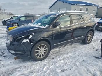  Salvage Buick Enclave