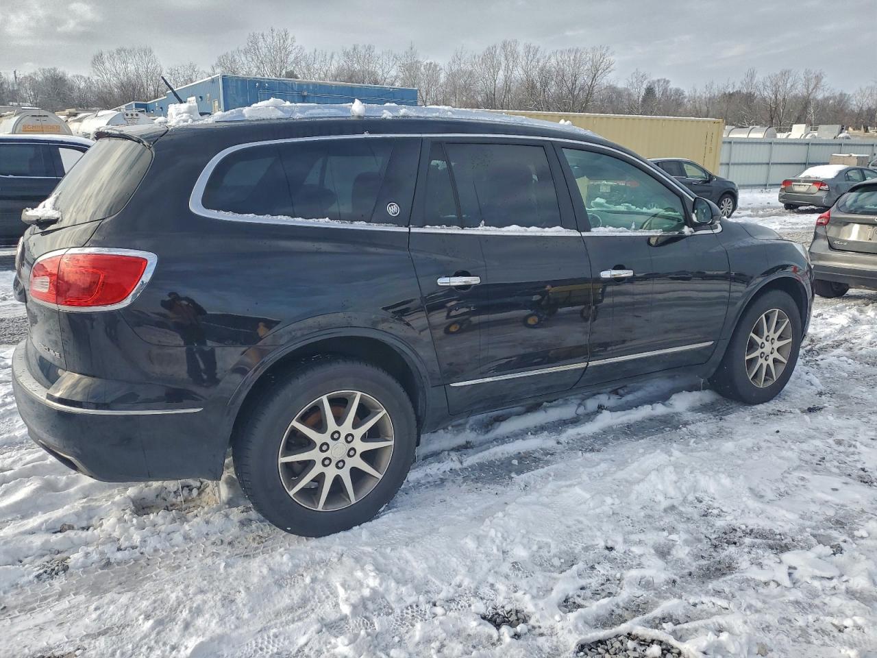 Buick Enclave Image 10