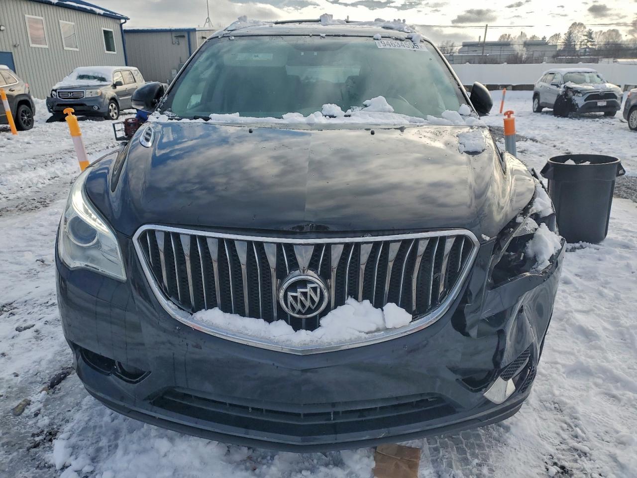 Buick Enclave Image 2